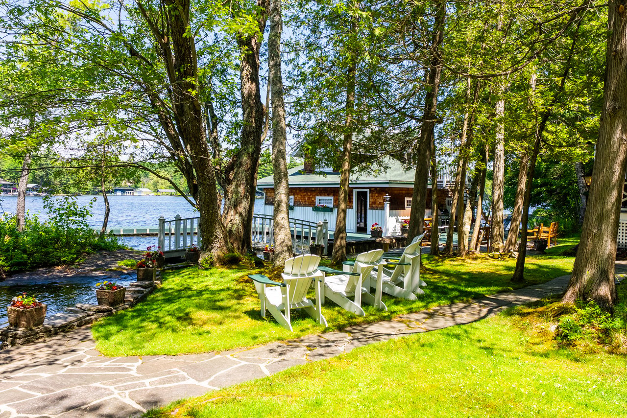 Lake Rosseau