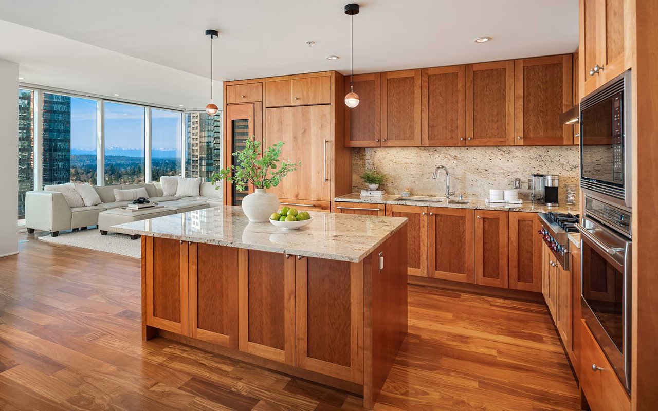 The Vibrant Downtown Lifestyle Awaits at Bellevue Towers