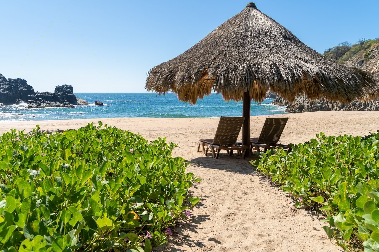 Land, Lot 26, Montecito Beach Village