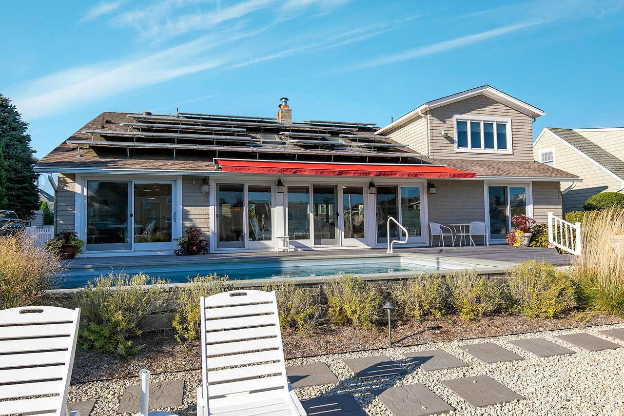 #282 Summertime Retreat