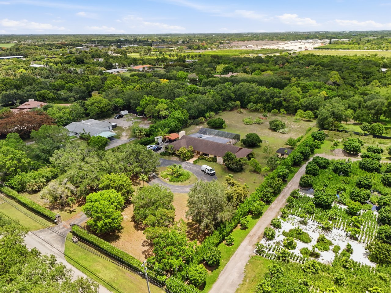 Private Exclusive | Redland Estate on 2.11 Acres | Offered at $2,050,000