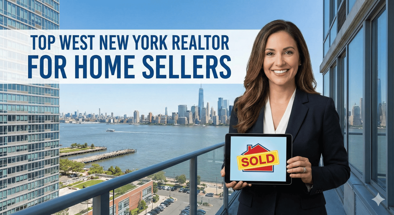Top West New York REALTOR for Home Sellers