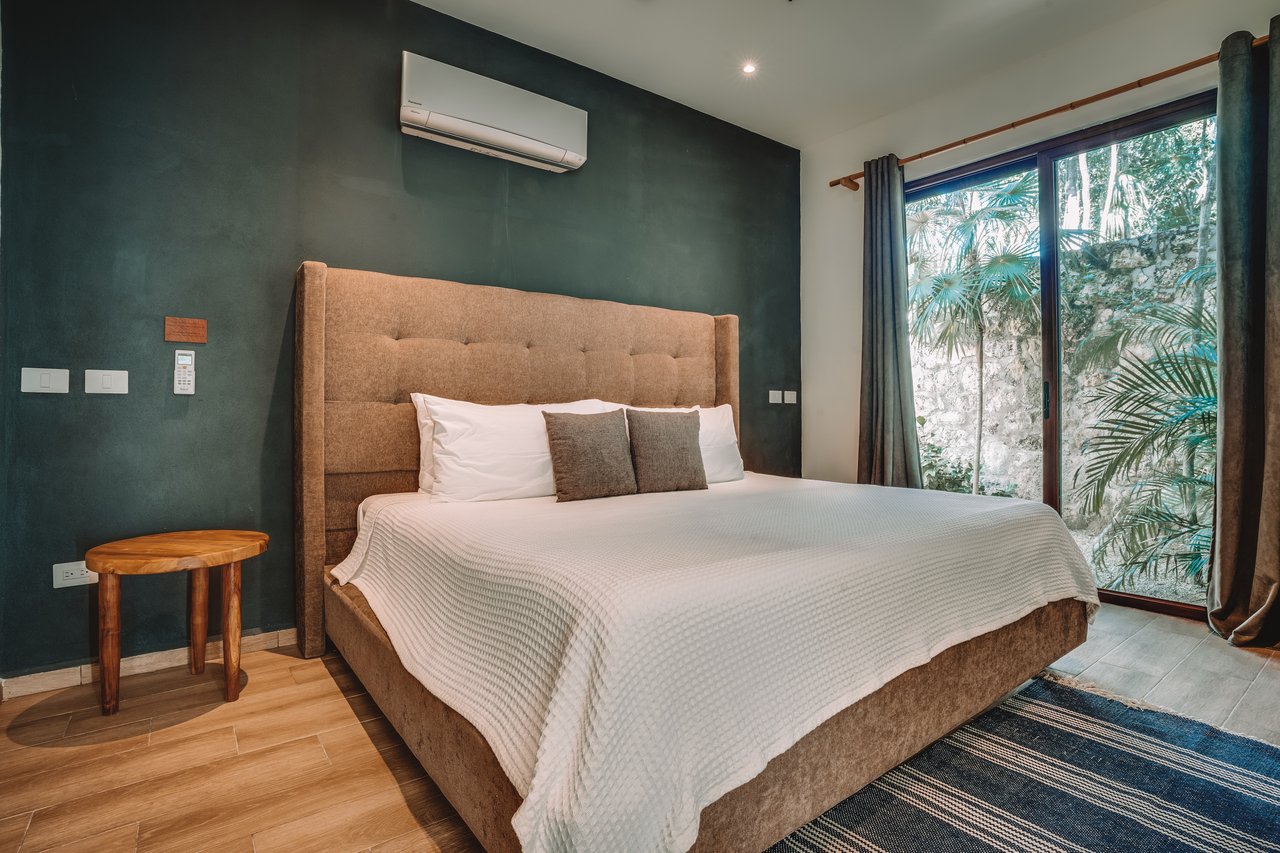 Casa Zorro Tulum | 4BR Jungle Villa with Private Pool