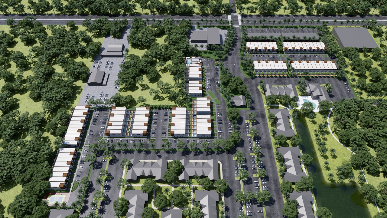 Villas at Sunset Cove