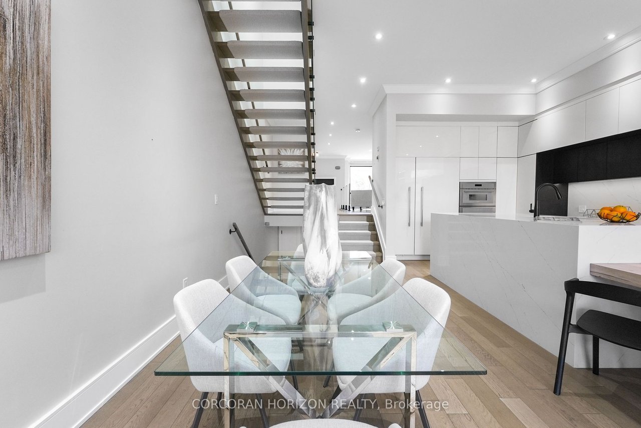 MIMICO LUXURY HOME