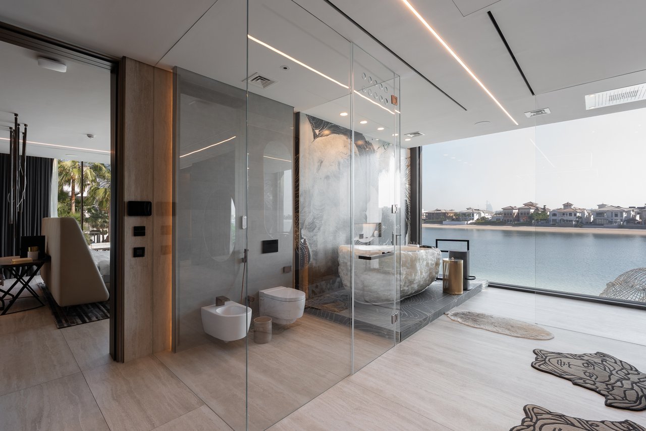 Palm Jumeirah Mansion