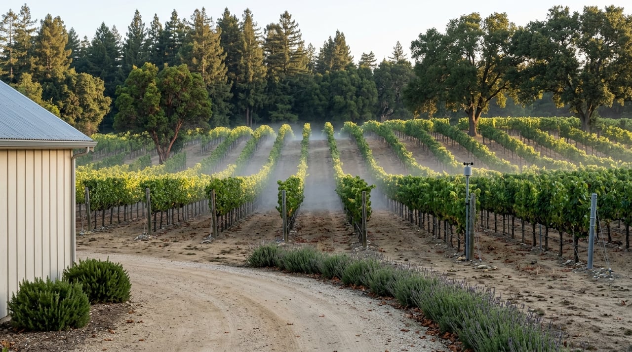 Mapping Russian River Valley Options For Vineyard Buyers