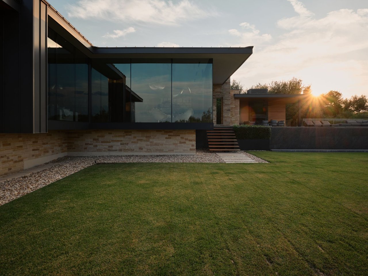 The Contemporary Amarra Estate | One of One 