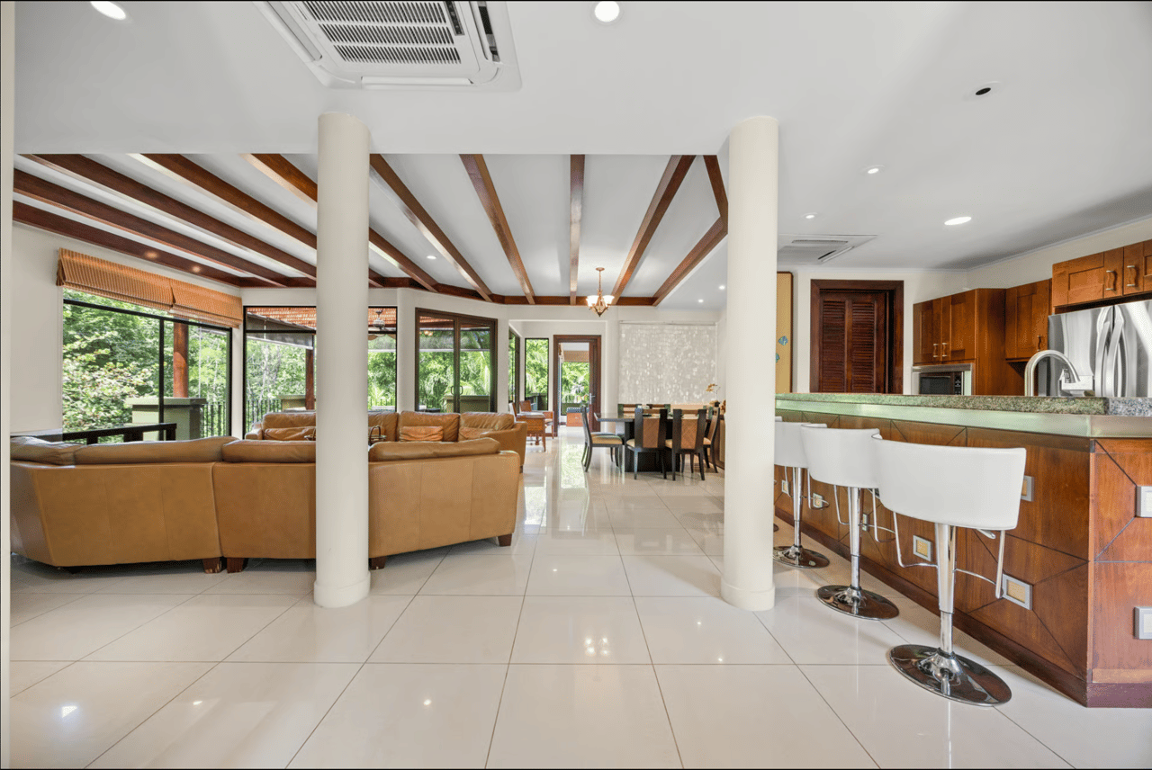 Villa Carao 12 | Luxury Golf Course Estate in Reserva Concha