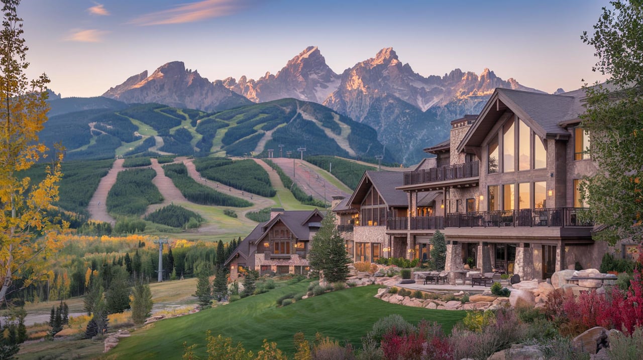 Top Areas to Invest in Teton Village, WY This Year