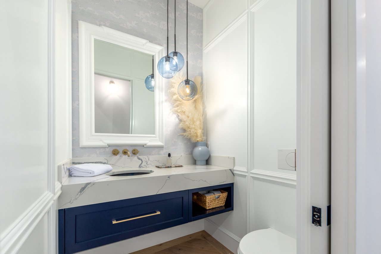 Modern Custom Built Family Home