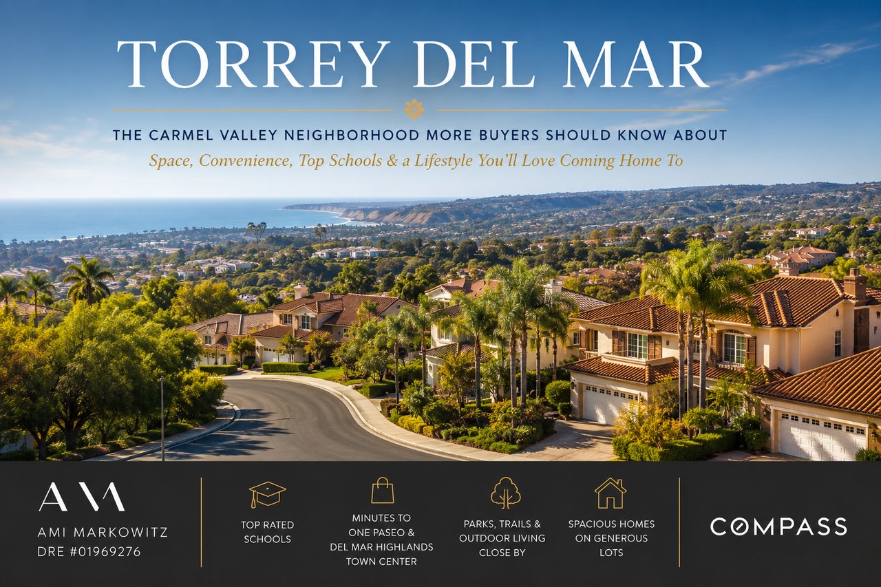 Torrey Del Mar