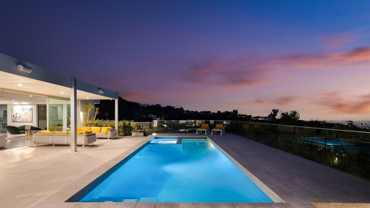 1476 Carla Rdg, Beverly Hills