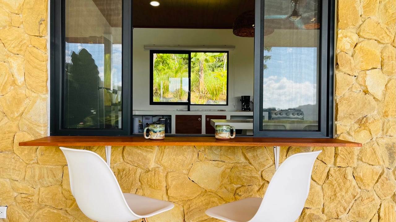 Brand New Modern Home in a Private Tropical Setting - Tres Rios