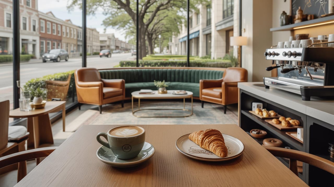 Best Coffee Shops in River Oaks, TX: A Local's Coffee Crawl