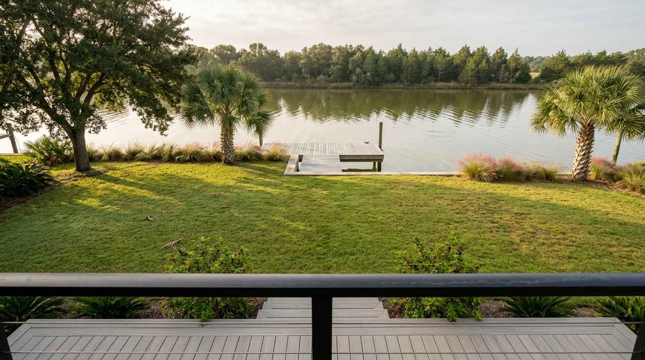 Why the Island Behind Gulf Breeze Isn't the Same Island It Used to Be