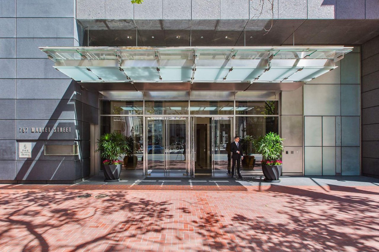 Custom-Designed Four Seasons Residence