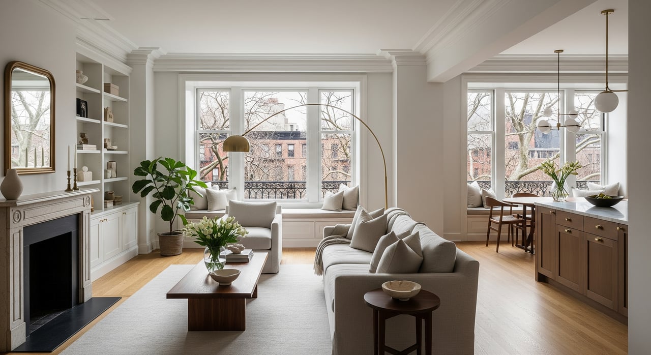 Pre-Listing Prep for Park Slope Condos
