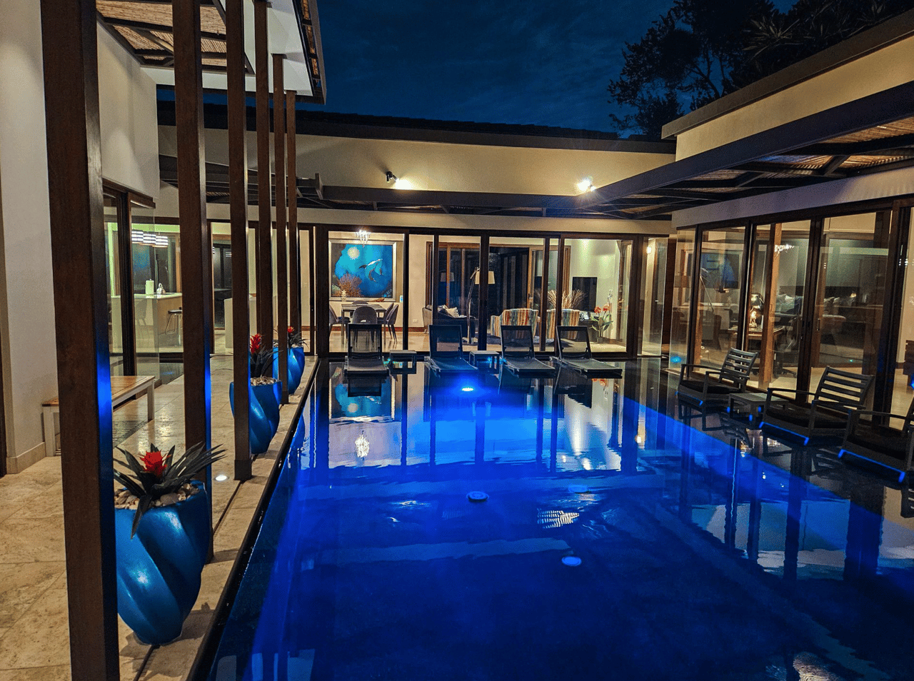 Llama Del Bosque 34 At Reserva Conchal - Private Villa In Paradise