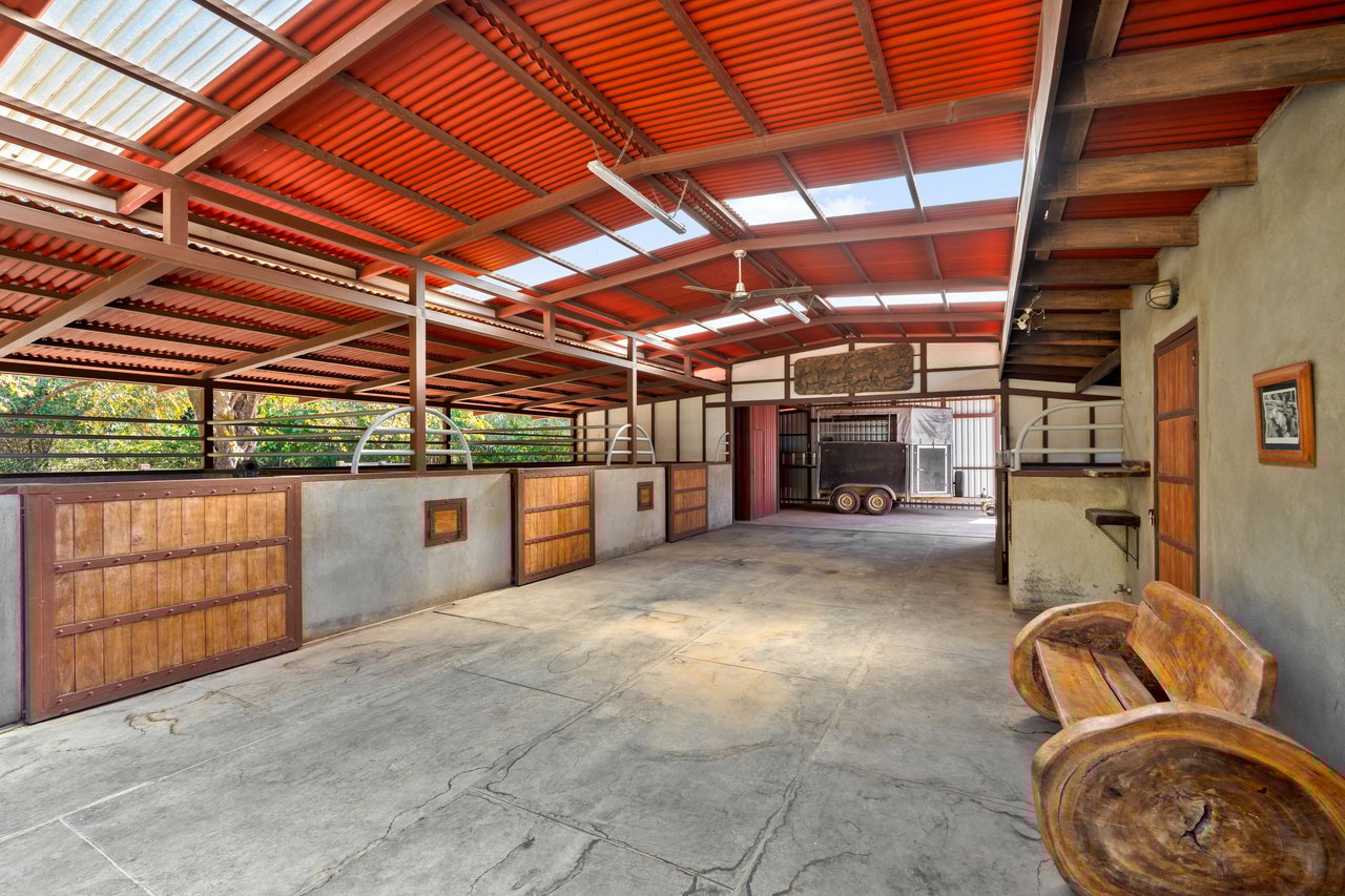 Casa Cacao | Exclusive Equestrian Estate Minutes from Playa Potrero
