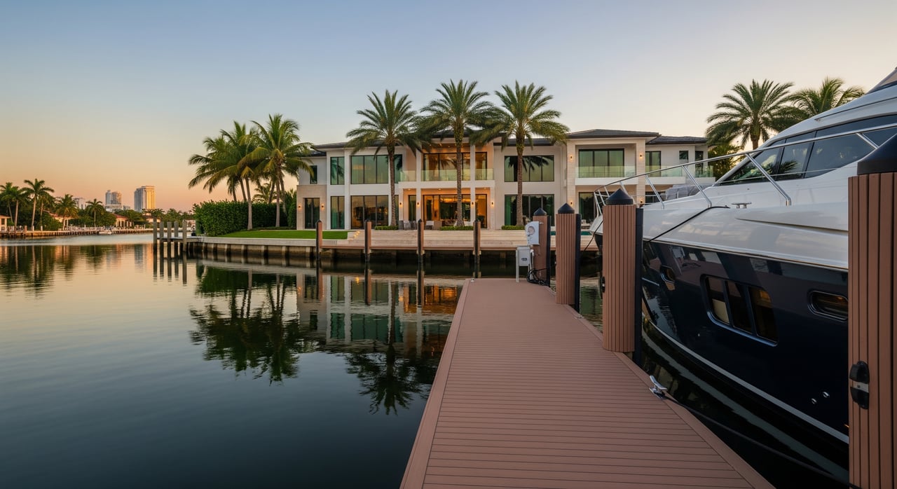 How To Choose Between Fort Lauderdale’s Waterfront Enclaves