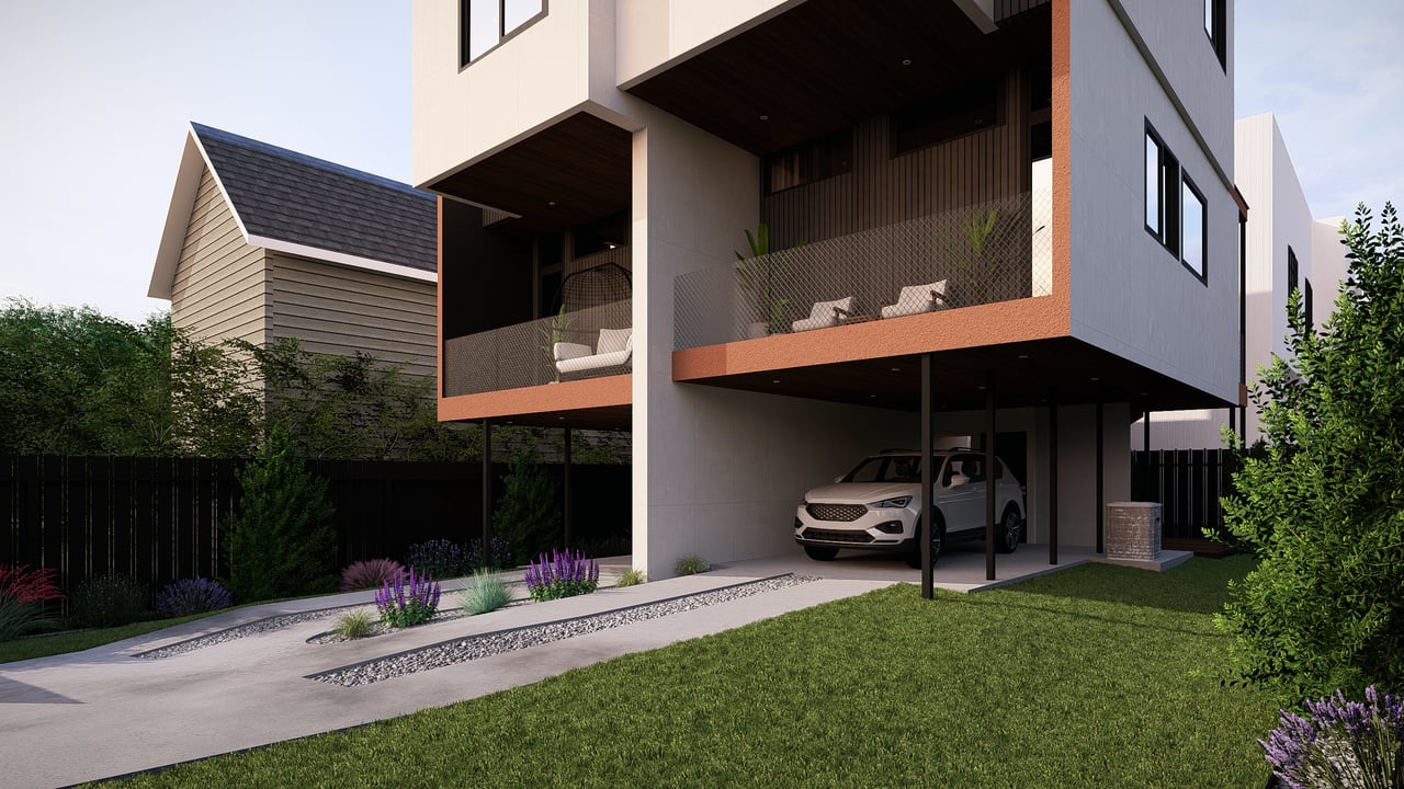 2108 E 9th #2A & #2B