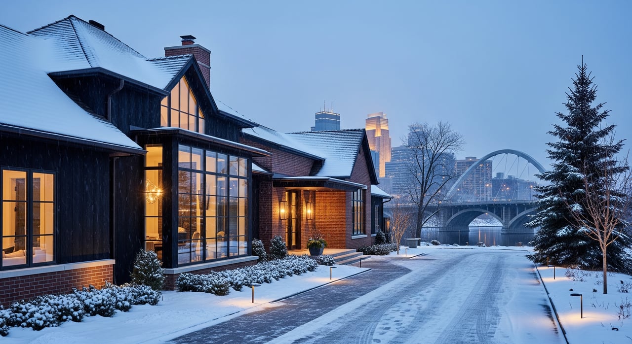 What Winter Means for Twin Cities Buyers and Sellers