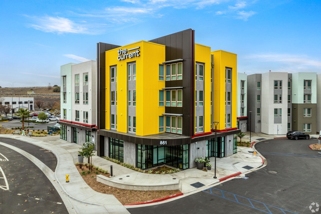 📊 What a $126M Student Housing Deal Tells Us About Local Real Estate