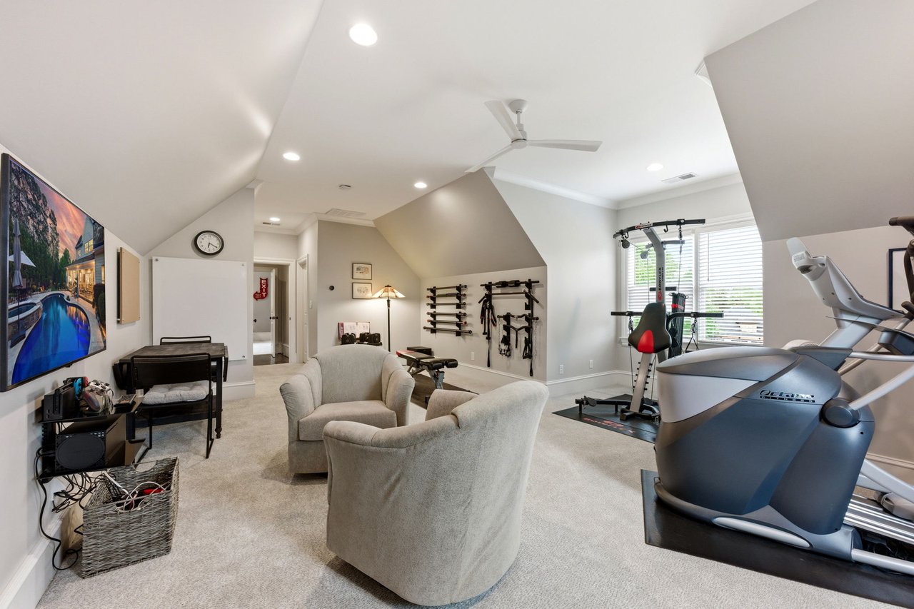 A Stunning Waterview Home with Boat Slip in The Point