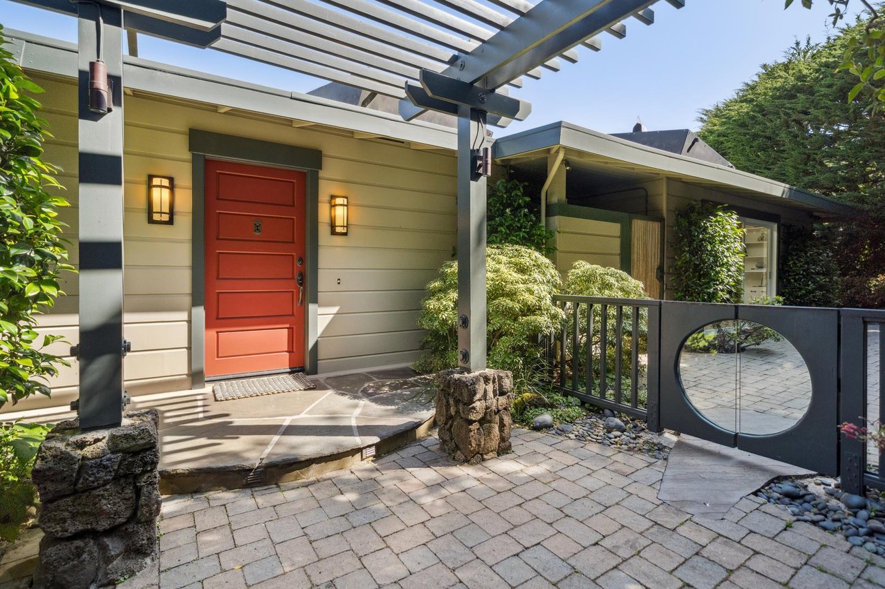 36 Prospect Avenue, Sausalito