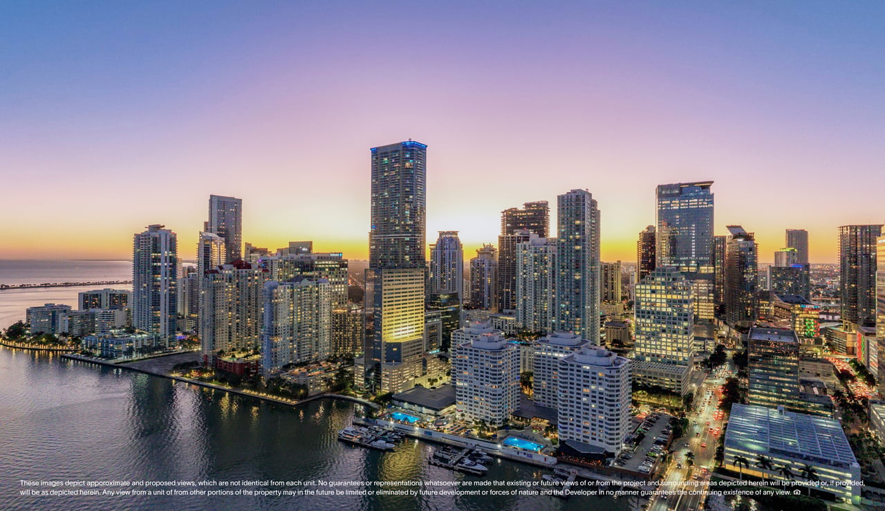 The Residences at Mandarin Oriental, Miami