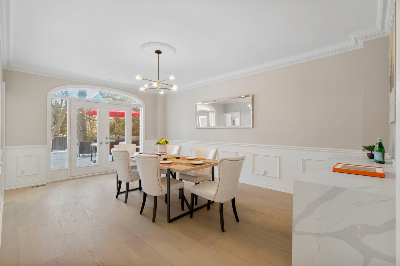 The Prestigious Quadrant Of Bayview And York Mills