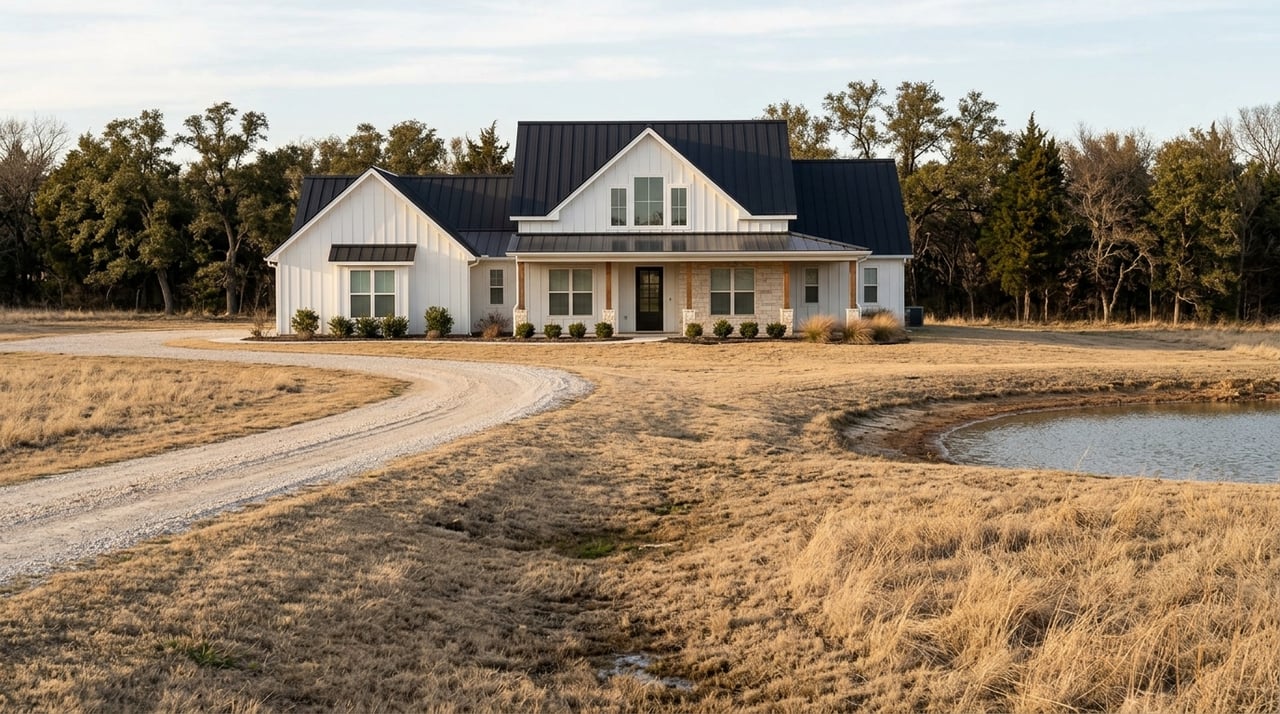 How Bois D’Arc Lake Is Changing Fannin County Land Demand