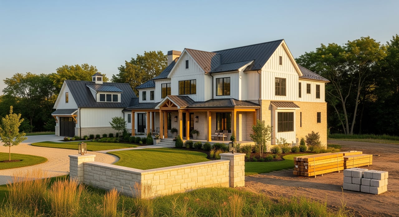 Build Or Buy In Holliday Farms? Pros, Costs, And Timelines