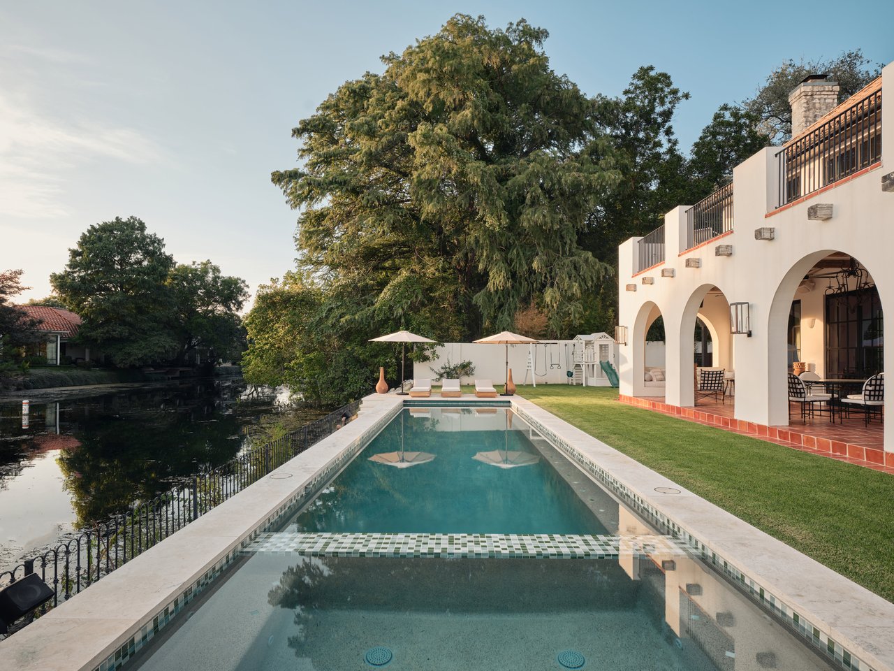 Villa Serena on Lake Austin | A Waterfront Sanctuary