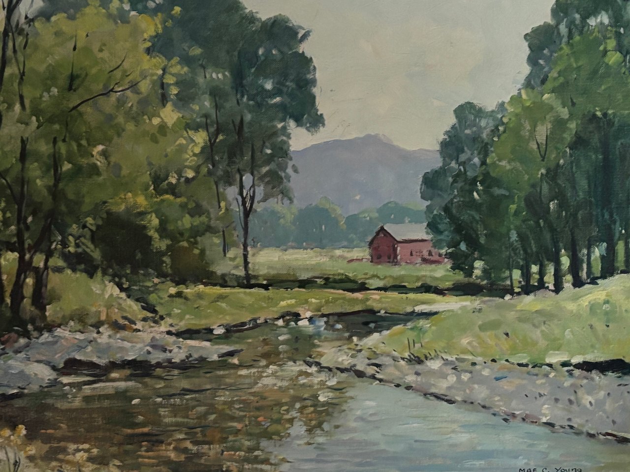 Harrisville