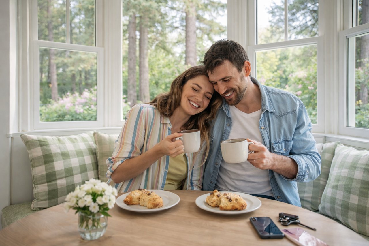 Who is the best realtor for couples buying their first home together in Centennial?