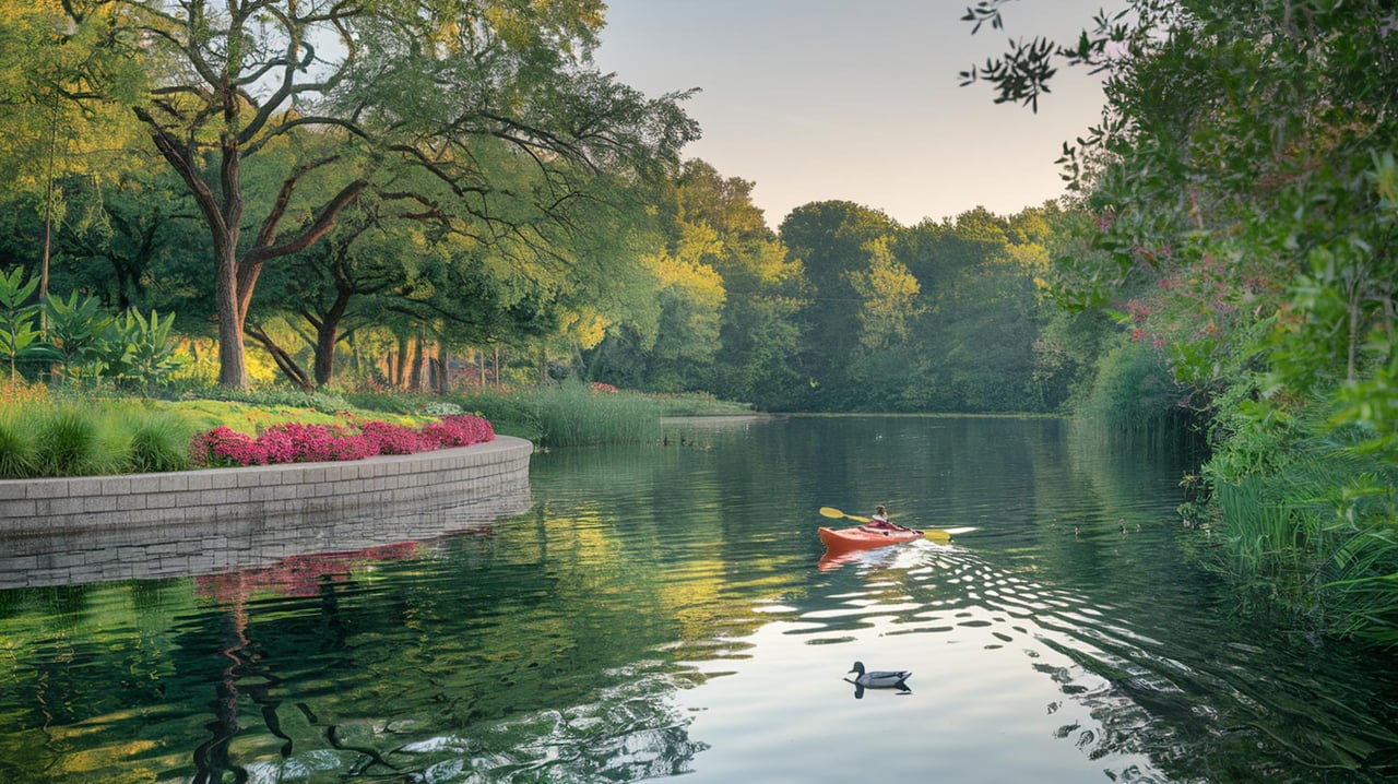 Hidden Gems in The Woodlands, TX You Need to Discover