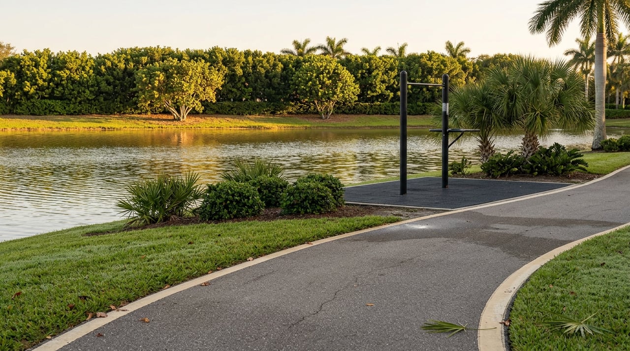 Your Summer Weekend Playbook in Westlake: Adventure Park, the Fitness Trail, and What's Open Around Town