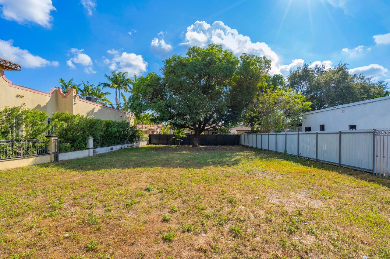 Cleared, Fenced, and Ready — Prime Lot Opportunity