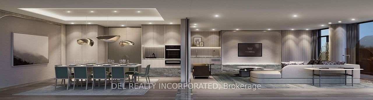 KING WEST'S PREMIER LUXURY COMMUNITY