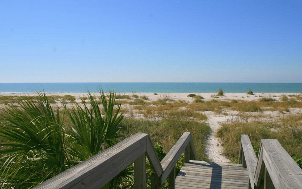 Dunes of Boca