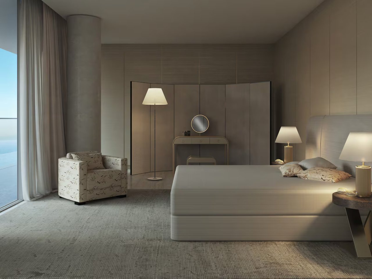 The Epitome of Beachfront Luxury by Armani