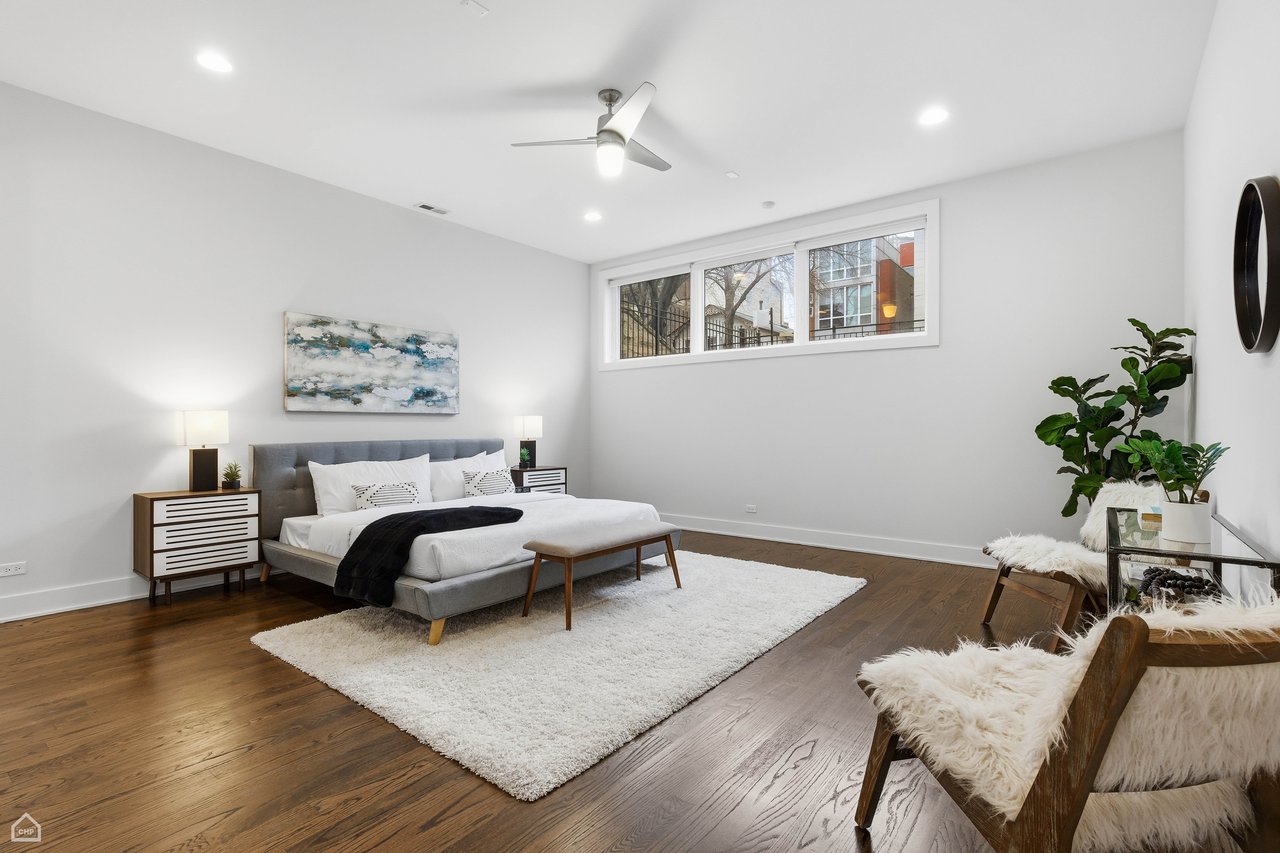 925 N Hermitage Ave | Unit 1 