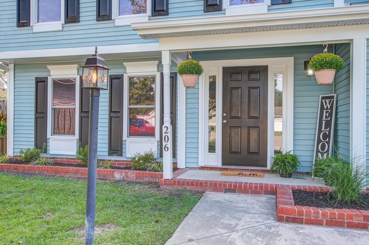 206 Lynton Court Goose Creek