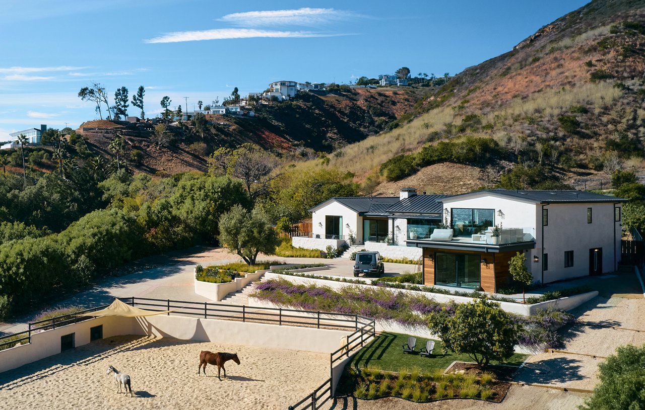 29685 Cuthbert Rd, Malibu