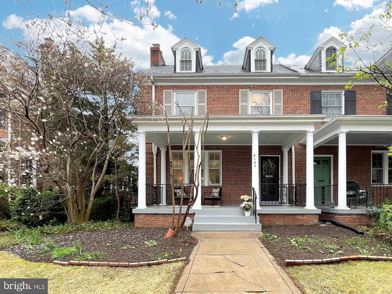 4103 38th St NW, Washington, DC 20016