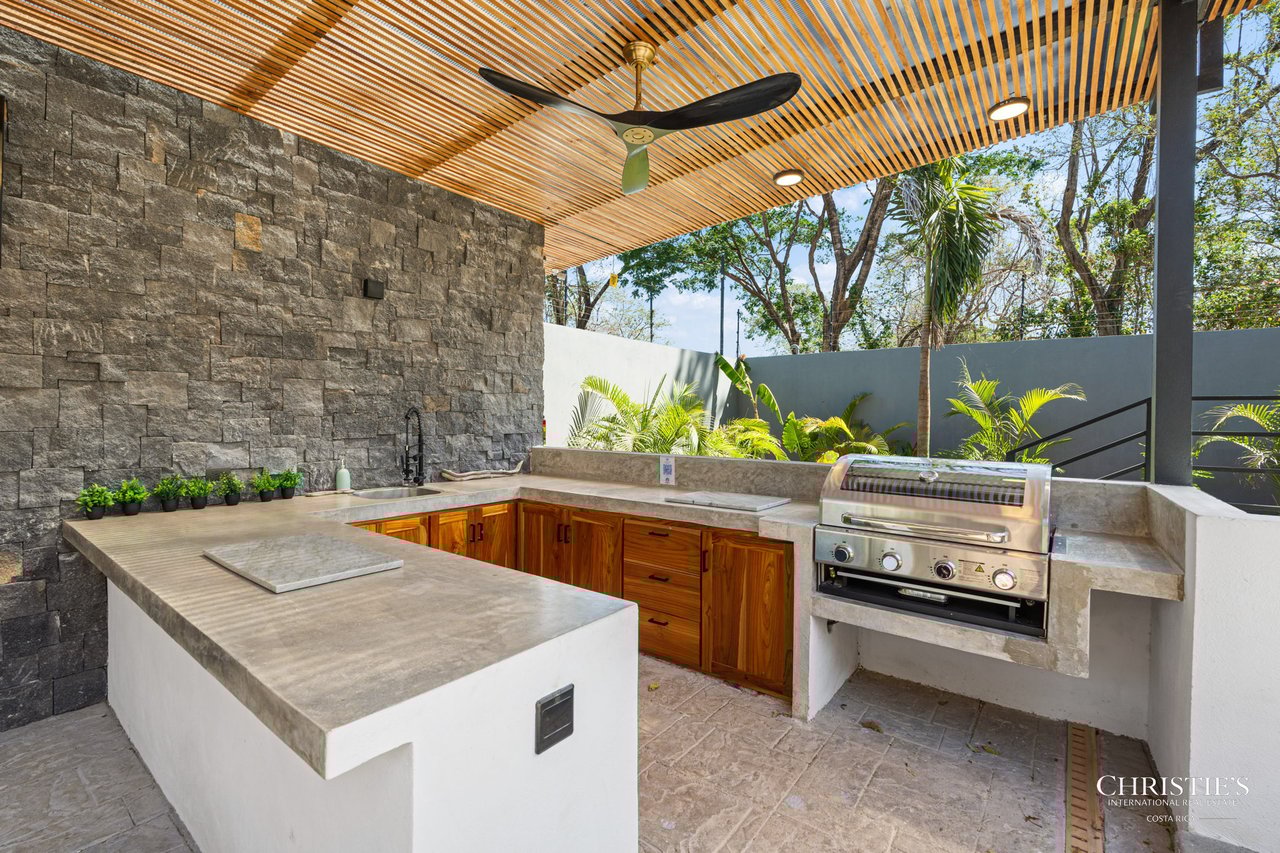 Villa Wahoo a Stunning Beachside Retreat 