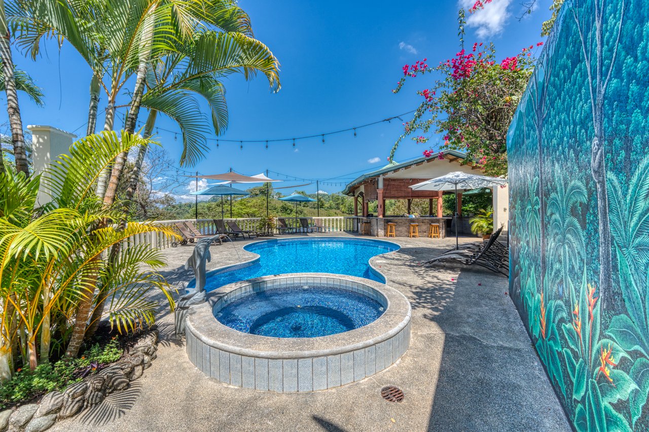 Income Producing Mango Tree Villas