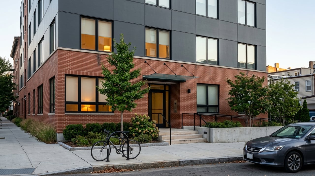 Everyday Life Near Kendall Square